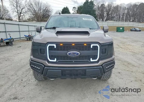 2020 Ford F150 Supercrew z USA, uszkodzony, nr VIN 1FTEW1E45LKE14566